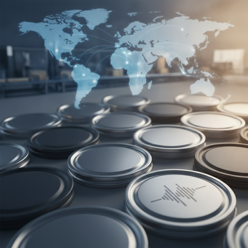 China Best Can Lids Supplier for Global Buyers Seeking Quality?