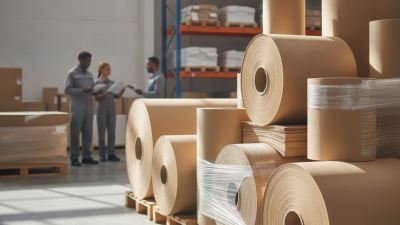 China Top Coated Natural Kraft Paper for Global Buyers?