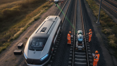 Top Rail Maintenance Tools for Efficient Track Repair Solutions?