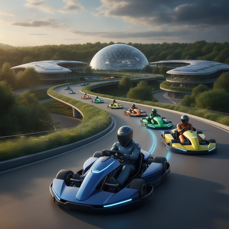 2026 Top Electric Go-Kart Trends You Need to Know?