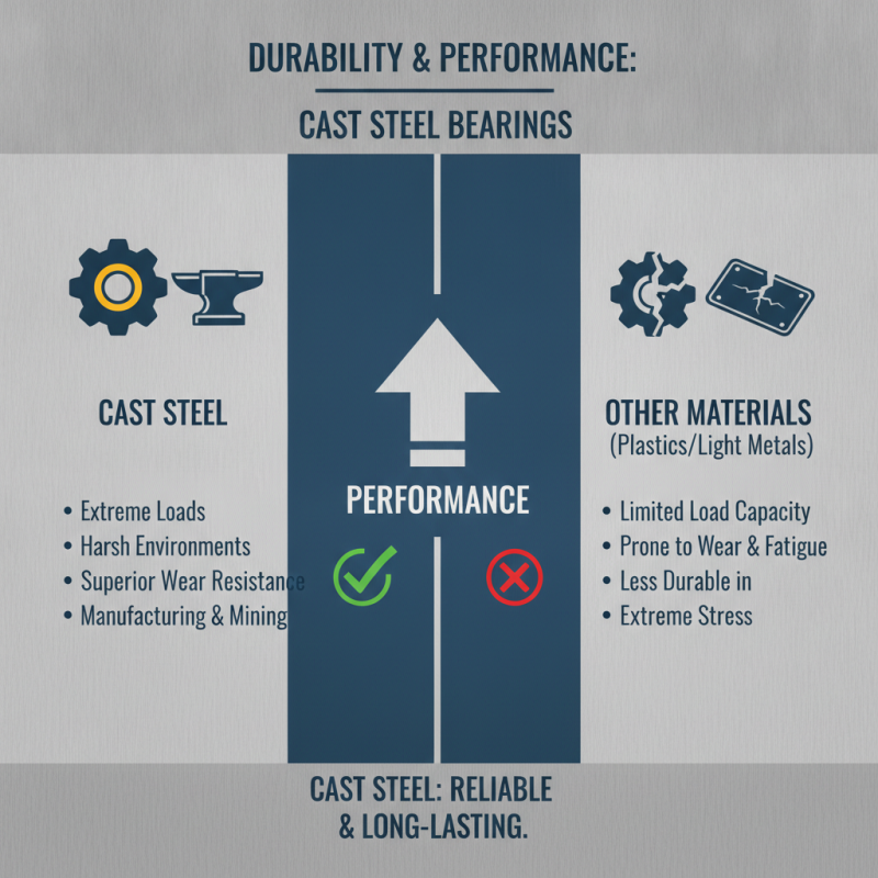 Why Choose Cast Steel Block Bearing for Your Industry Needs?