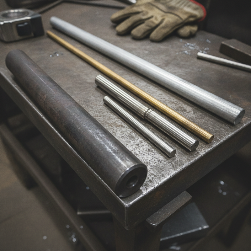 How to Choose the Best Welding Shaft for Your Needs?