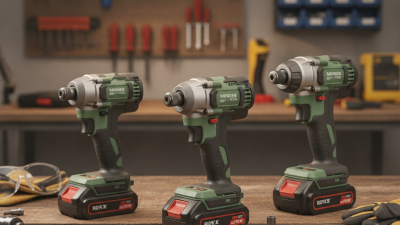 Top Tips for Choosing the Best Electric Impact Driver?