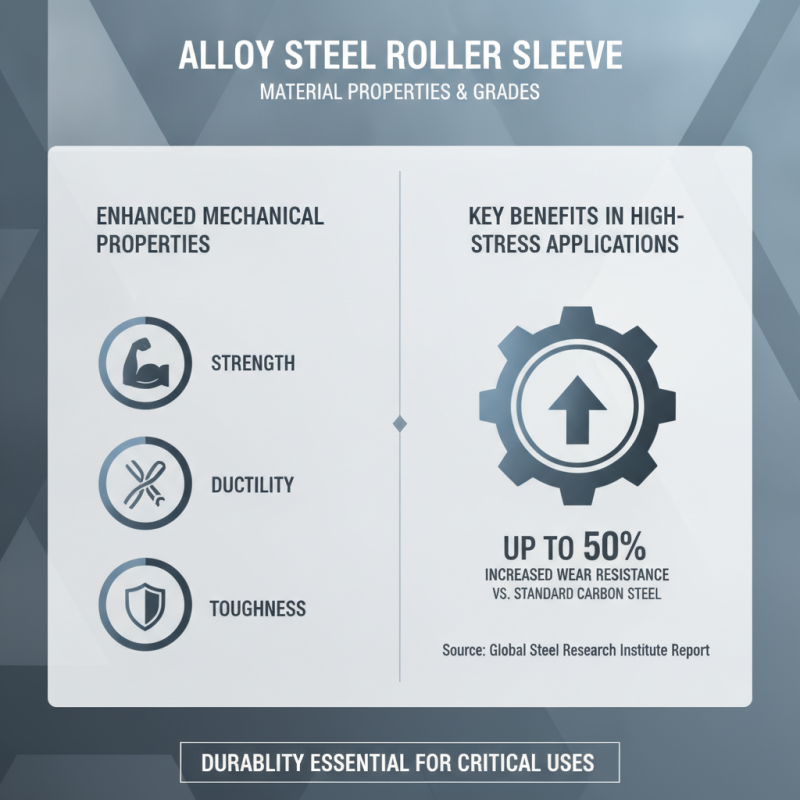 Alloy Steel Roller Sleeve Top Tips for Global Buyers?