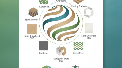 Top 10 Paper Board Types for Global Buyers Looking to Source