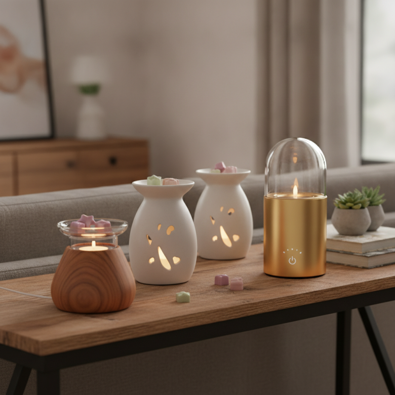 2026 Top Trends for Lamp Wax Warmers You Need to Know?