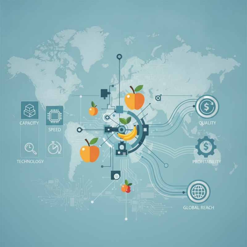 2026 Best Fruit Sorting Machine for Global Buyers?