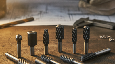How to Choose the Best Carbide Burr for Your Projects?