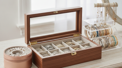 How to Choose the Best Bracelet Box for Your Jewelry Collection?