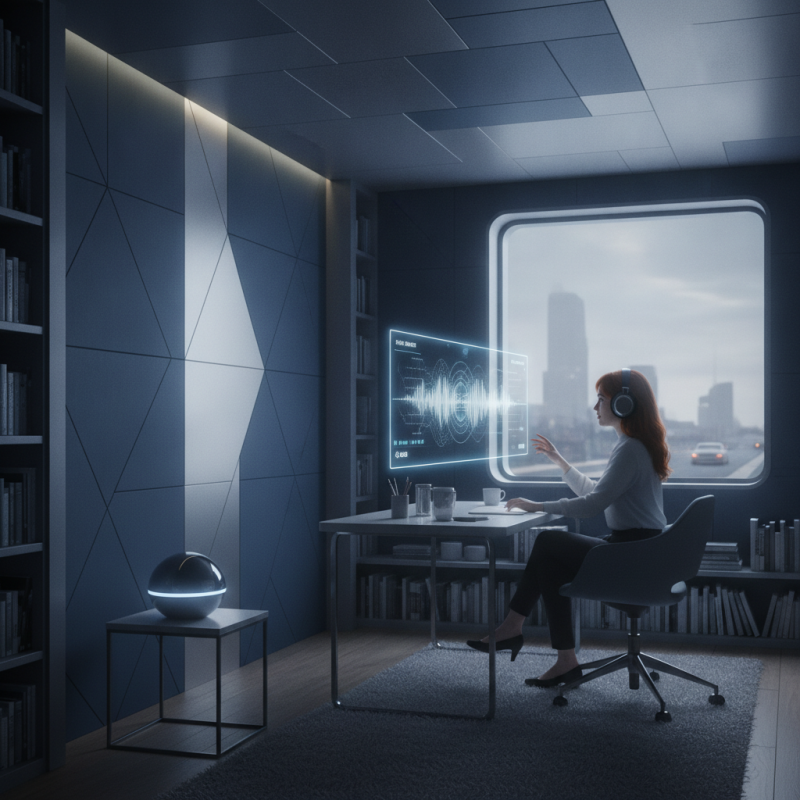 2026 Top Sound Proof Acoustic Innovations for a Quieter Environment?