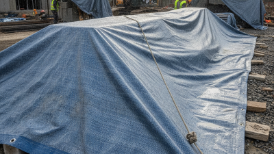 Essential Tips for Choosing the Right Construction Tarpaulin?
