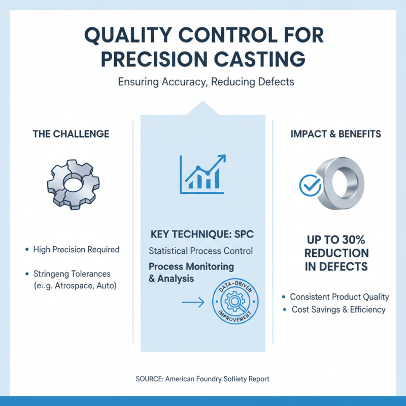 How to Achieve High Precision Casting in Modern Manufacturing?