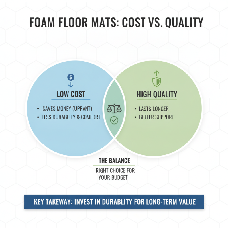 How to Choose the Best Foam Floor Mat for Your Needs?