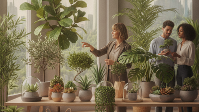Top 10 Fake Plants for Global Buyers in 2026?