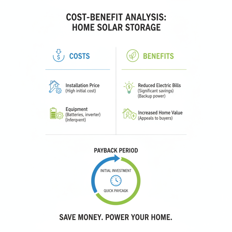 Best Solar Power Storage Solutions for Home Use 2026?