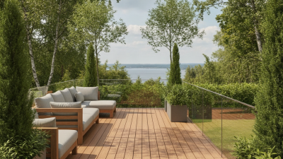 Top Tips for Choosing Wpc Decking for Your Project?