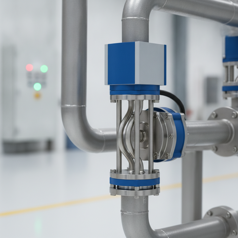 Top 5 Coriolis Mass Flow Meter Benefits for Global Buyers?