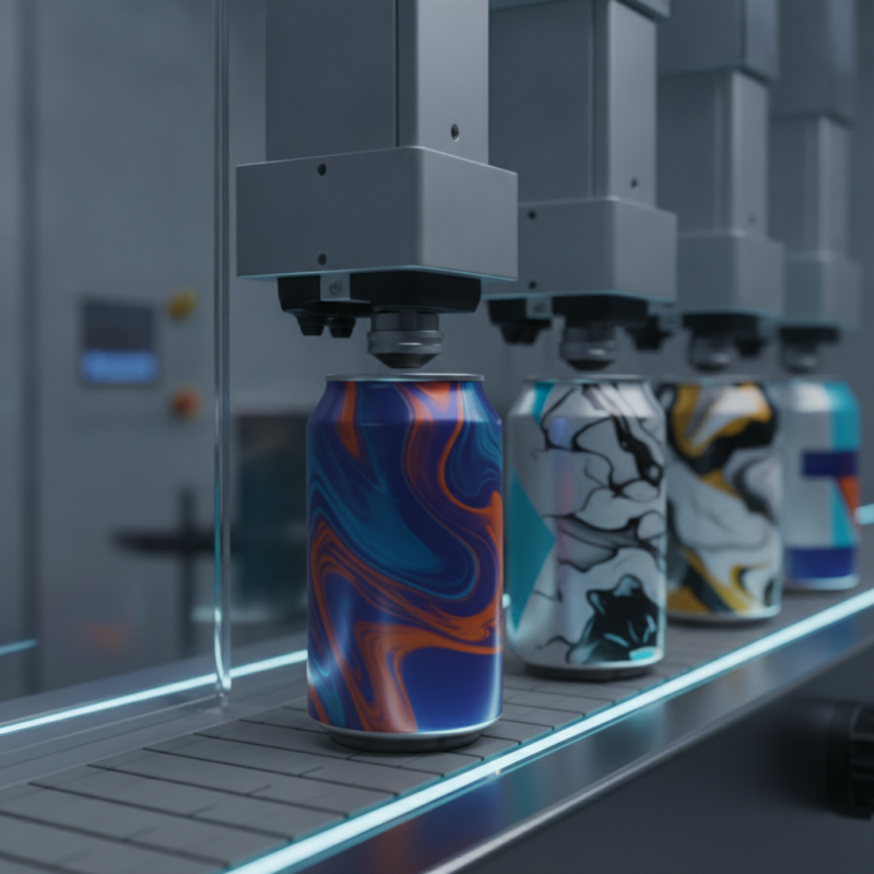 How to Print on Aluminium Cans Effectively?