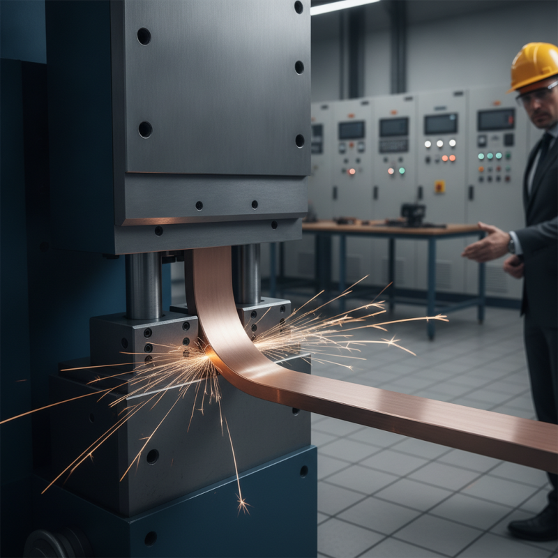 Best Busbar Bending Machine for Optimal Performance and Quality?