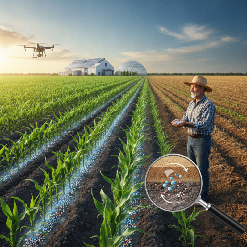 2026 Best Controlled Release Fertilizer for Optimal Growth?