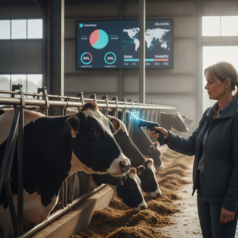 2026 How to Use Animal Identification Technology for Better Livestock Management?