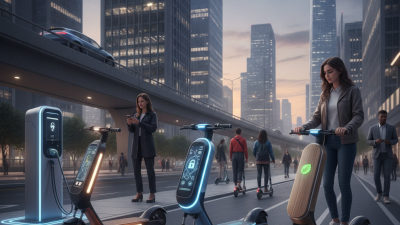 2026 Top Electric Scooter Trends Buyers Need to Know?