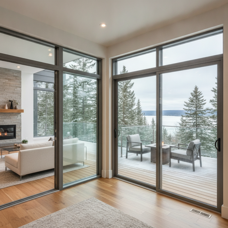 Best Patio Doors in Canada For Your Home Needs?