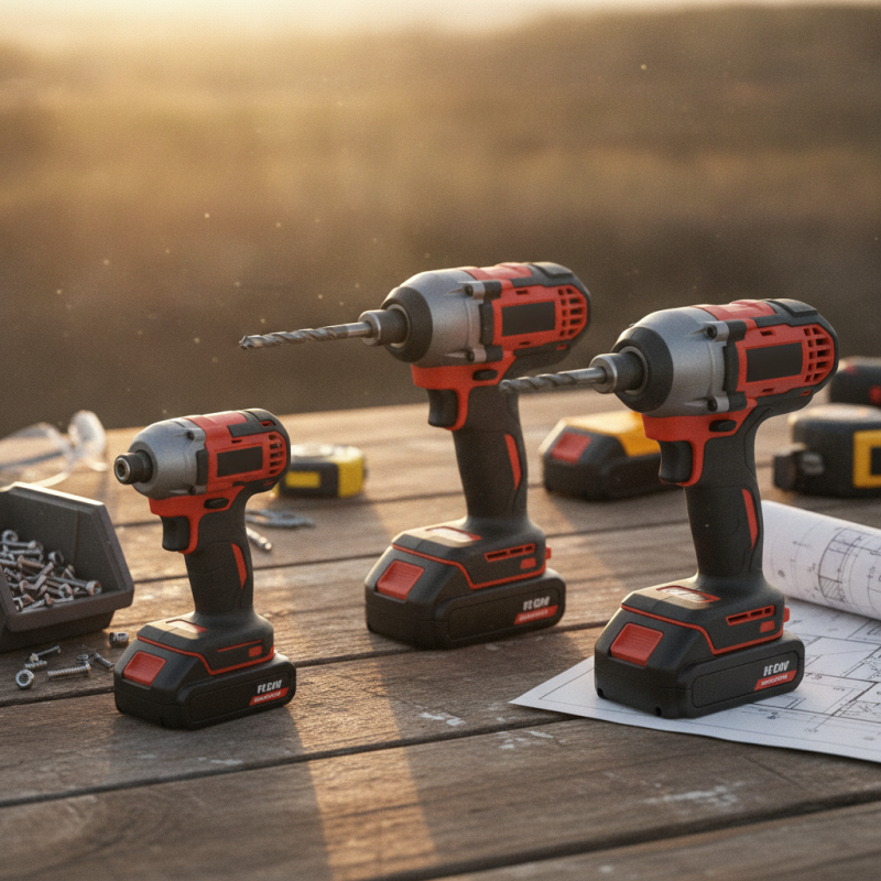 China Best Electric Impact Driver for Global Buyers?