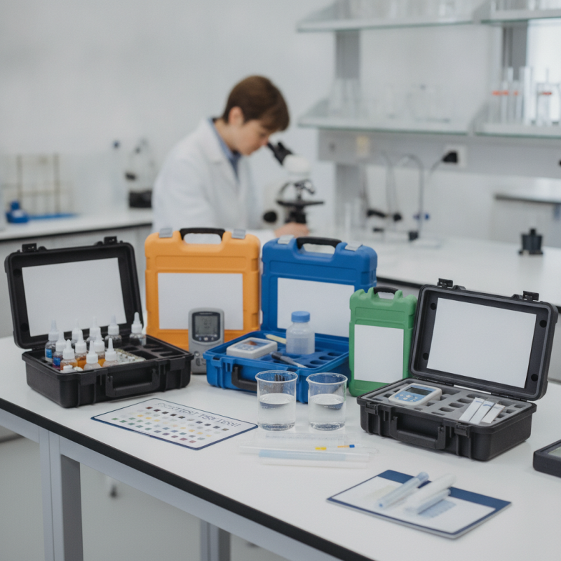 10 Best Professional Water Test Kits for Accurate Water Quality Testing?