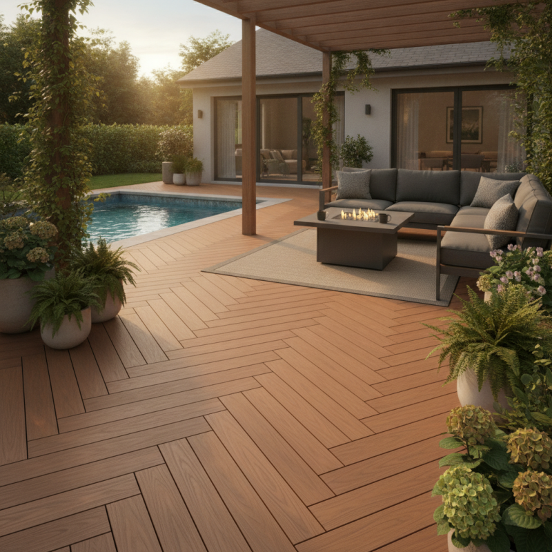 How to Choose the Best WPC Composite Decking for Your Project?