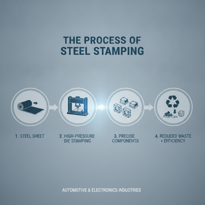 What is Steel Stamping and How Does it Benefit Your Business?