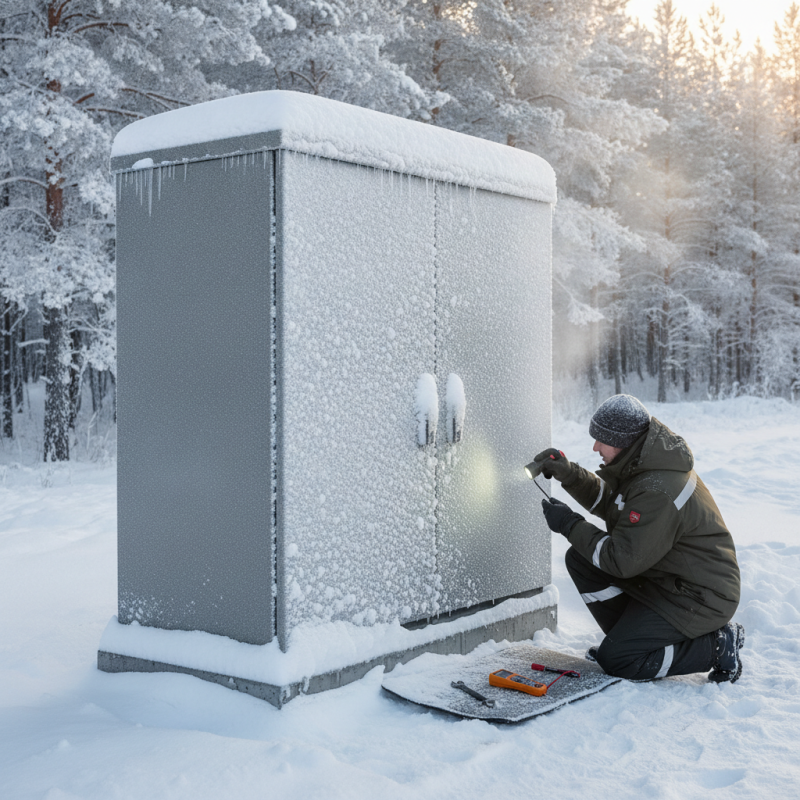 10 Essential Tips for Winter Maintenance of Outdoor Energy Storage Systems?
