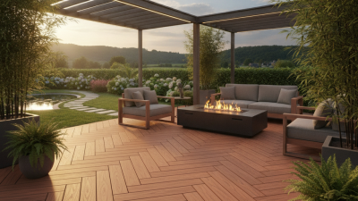 China Best WPC Composite Decking for Your Outdoor Needs?