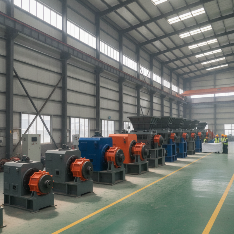 Top 10 PC Hammer Crusher Models for Global Buyers?