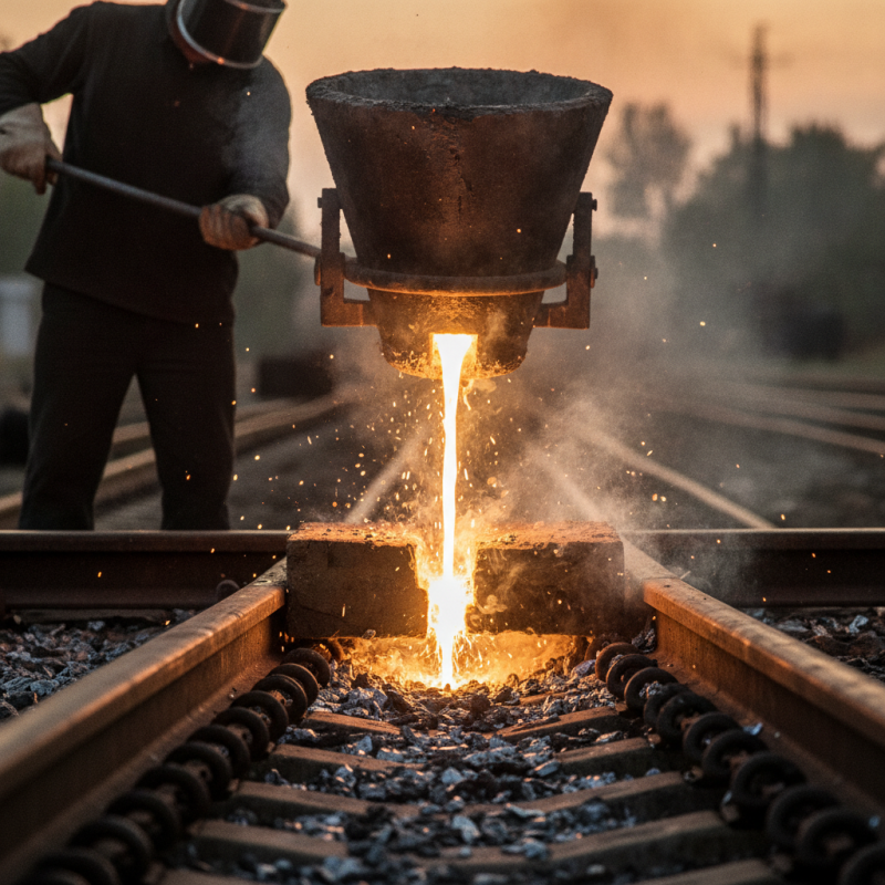 Top 10 Thermite Welding Portions for Global Buyers?