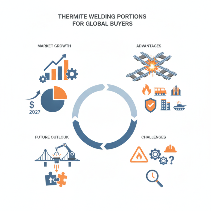 What is Thermite Welding Portions for Global Buyers?
