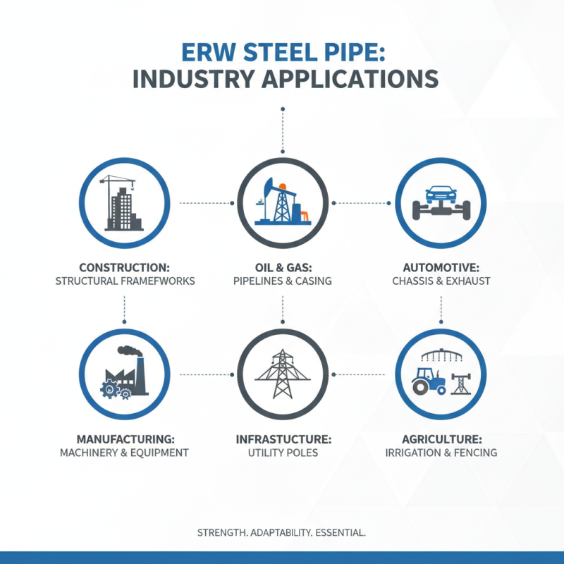 What is Erw Steel Pipe and Why is it Essential for Global Buyers?