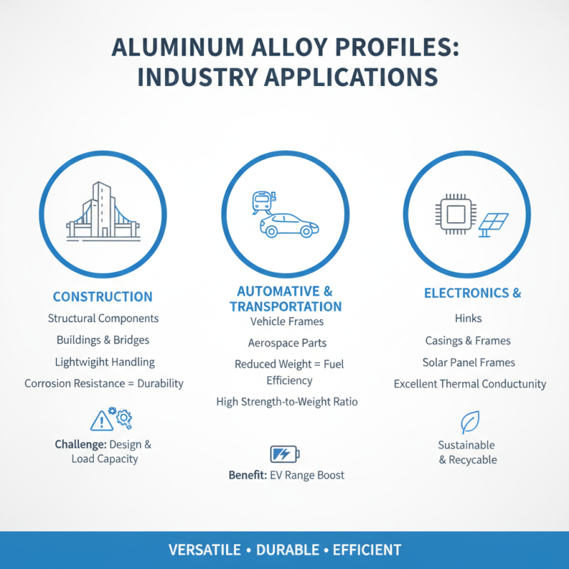 Top 10 Aluminum Alloy Profiles for Global Buyers?