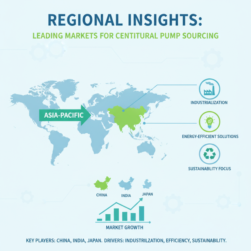 Top Centrifugal Pump Manufacturers for Your Global Sourcing Needs?