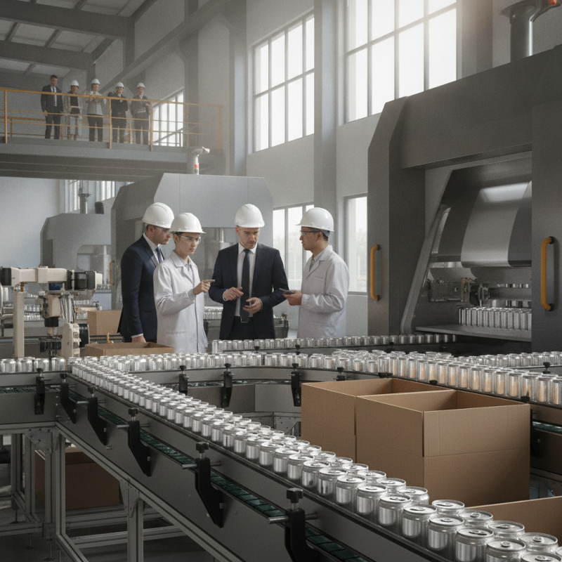 Top 10 Aluminum Can Makers in China for Global Buyers?