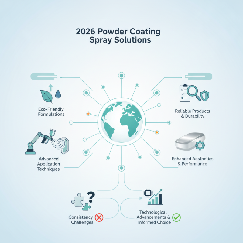 2026 Best Powder Coating Spray Solutions for Global Buyers?