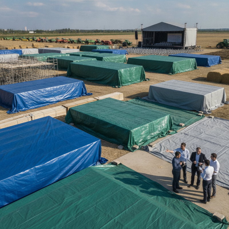 2026 Best Pe Waterproof Tarpaulin for Global Buyers Guide?