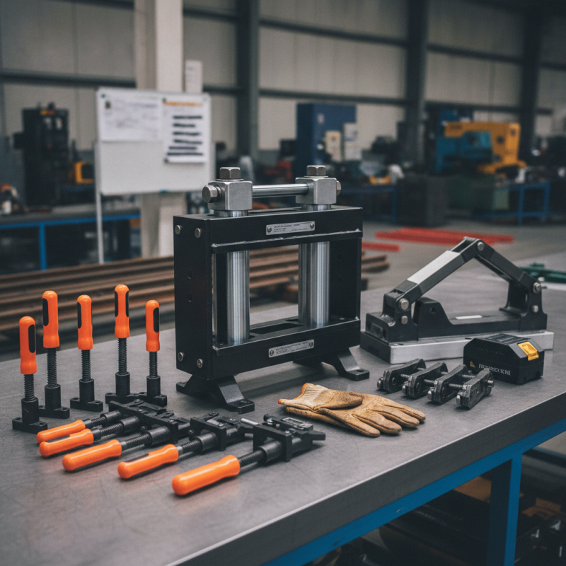 2026 Best Rail Clamping Tools for Global Buyers Guide?