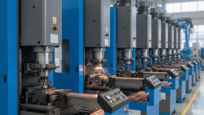Top 10 Busbar Punching Machines for Efficient Production?