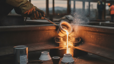 What is Aluminothermic Welding Kits and Why Do You Need Them?