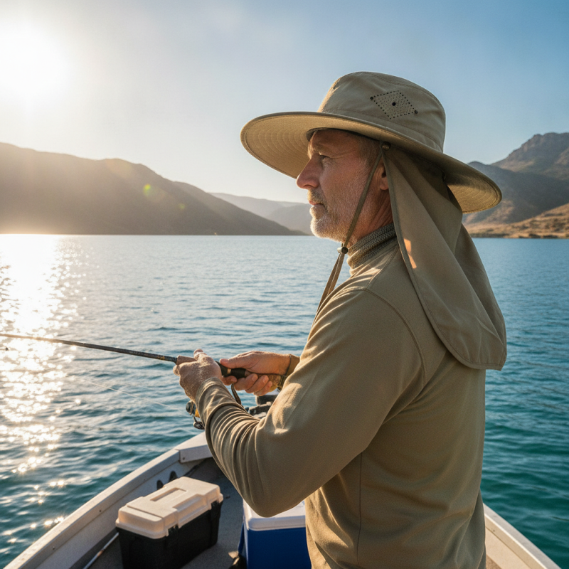 Best Xxl Fishing Hat for Ultimate Sun Protection and Comfort?