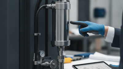How to Choose the Best Hydraulic Actuator for Your Needs?