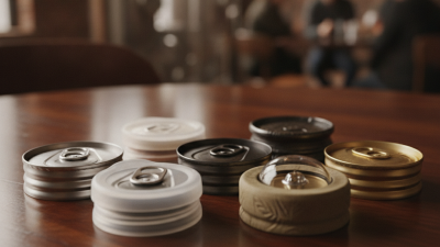 Best Beer Can Lid Options for Your Business Needs?