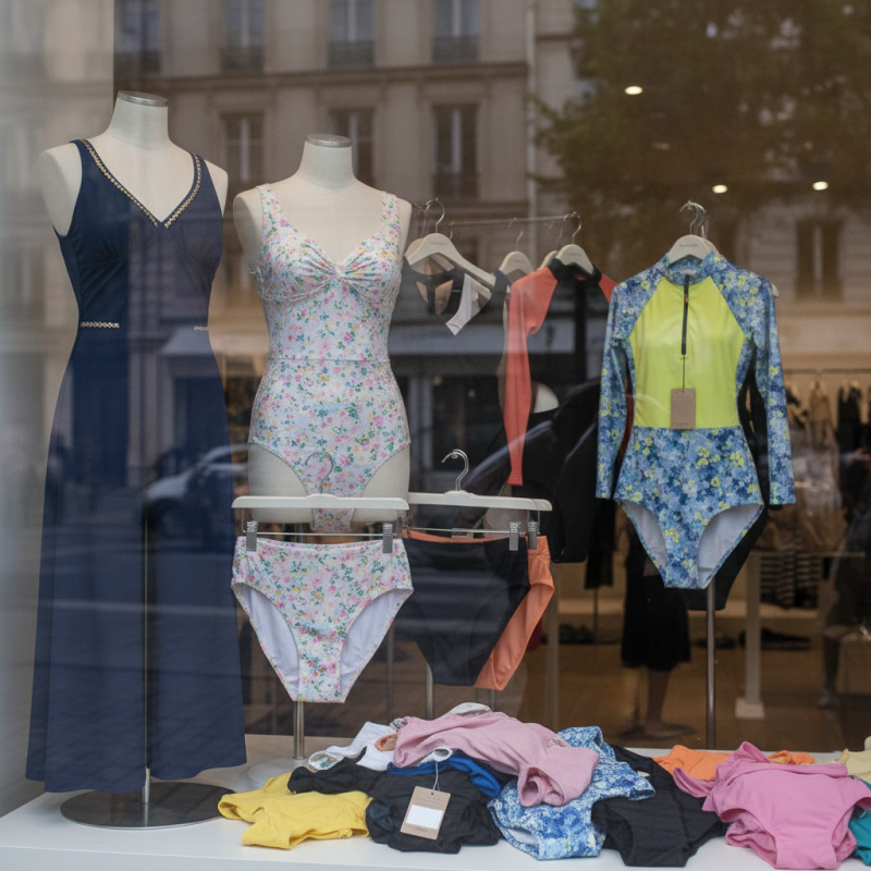 China Top Swimsuit Pricelist and Leading Exporters in France?