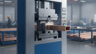 Top 5 Tips for Choosing the Best Bus Duct Flaring Machine?